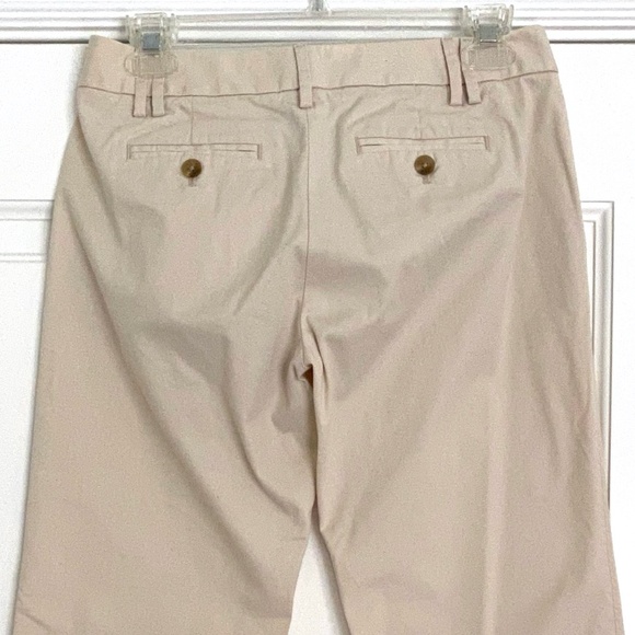 Gap Straight Stretch Chinos - Size 1 - Picture 4 of 6